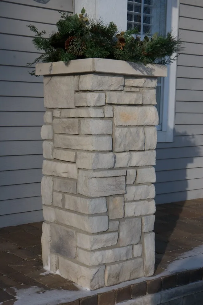 Exterior Stone Revamp by HX Home Solutions And North Star Stone - Photo 40