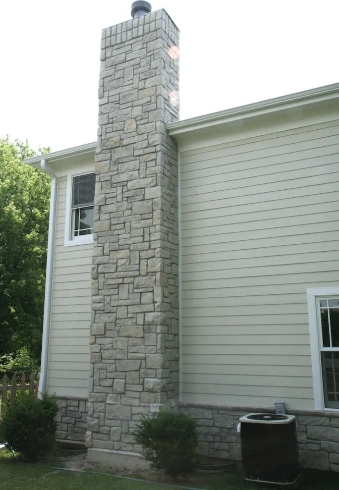 Exterior Stone Revamp by HX Home Solutions And North Star Stone - Photo 5