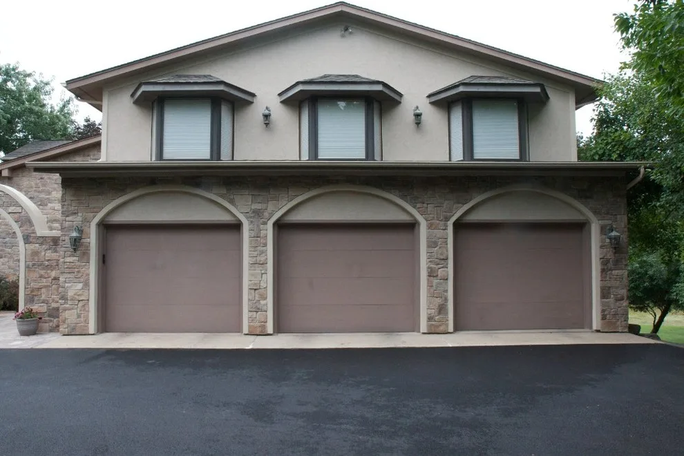 Exterior Stone Revamp by HX Home Solutions And North Star Stone - Photo 90
