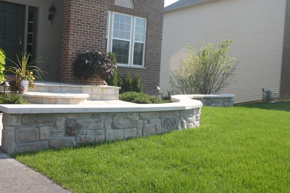 Exterior Stone Revamp by HX Home Solutions And North Star Stone - Photo 61