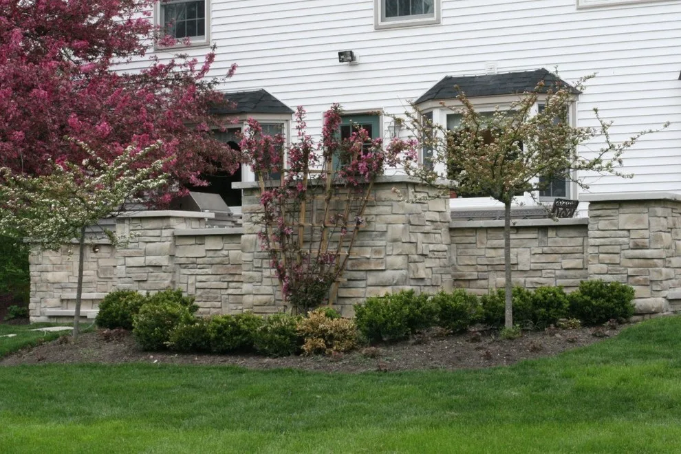 Exterior Stone Revamp by HX Home Solutions And North Star Stone - Photo 29