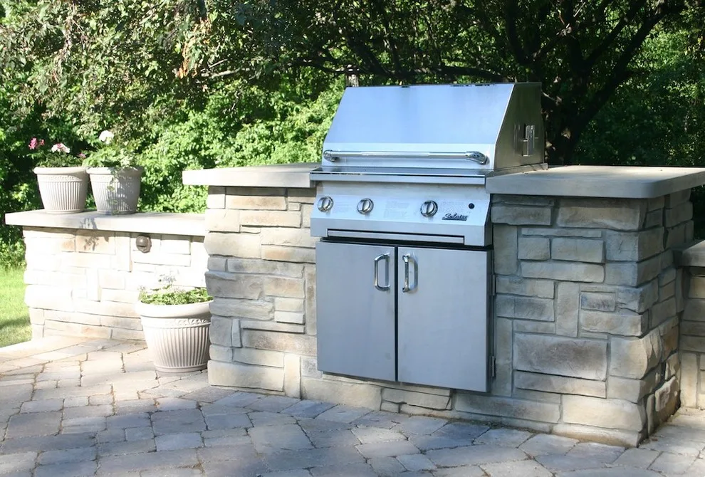 Exterior Stone Revamp by HX Home Solutions And North Star Stone - Photo 75
