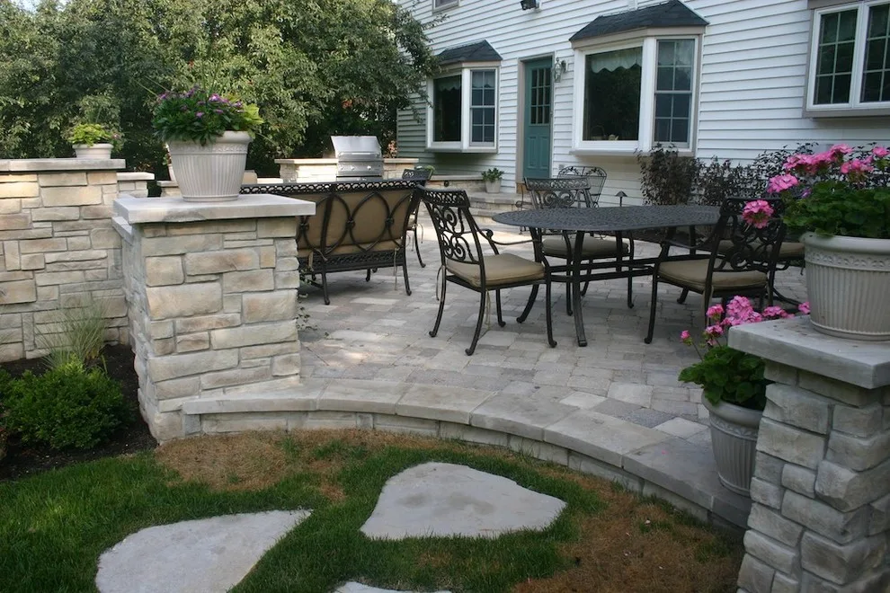 Exterior Stone Revamp by HX Home Solutions And North Star Stone - Photo 122