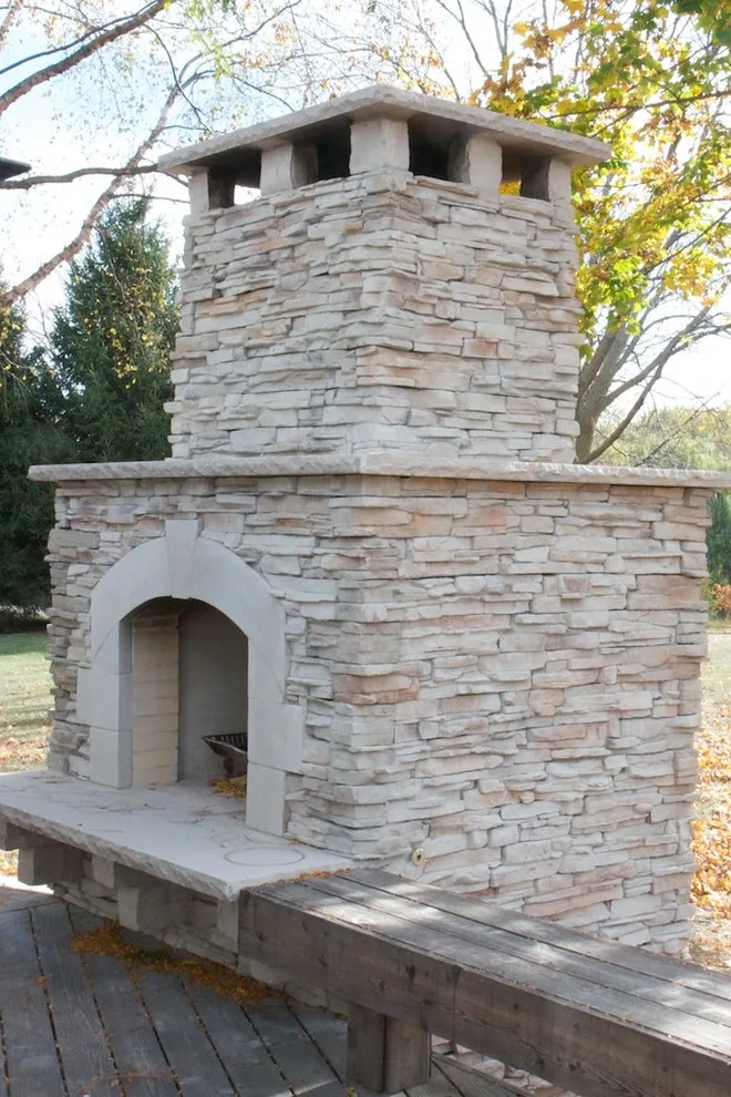 Exterior Stone Revamp by HX Home Solutions And North Star Stone - Photo 128