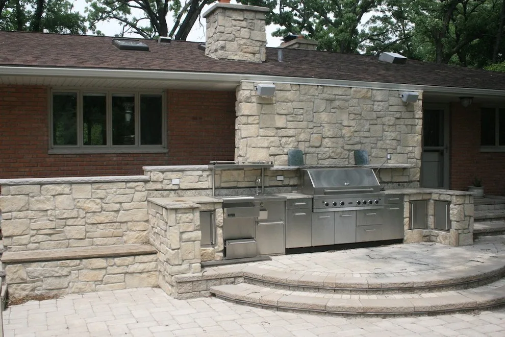 Exterior Stone Revamp by HX Home Solutions And North Star Stone - Photo 126