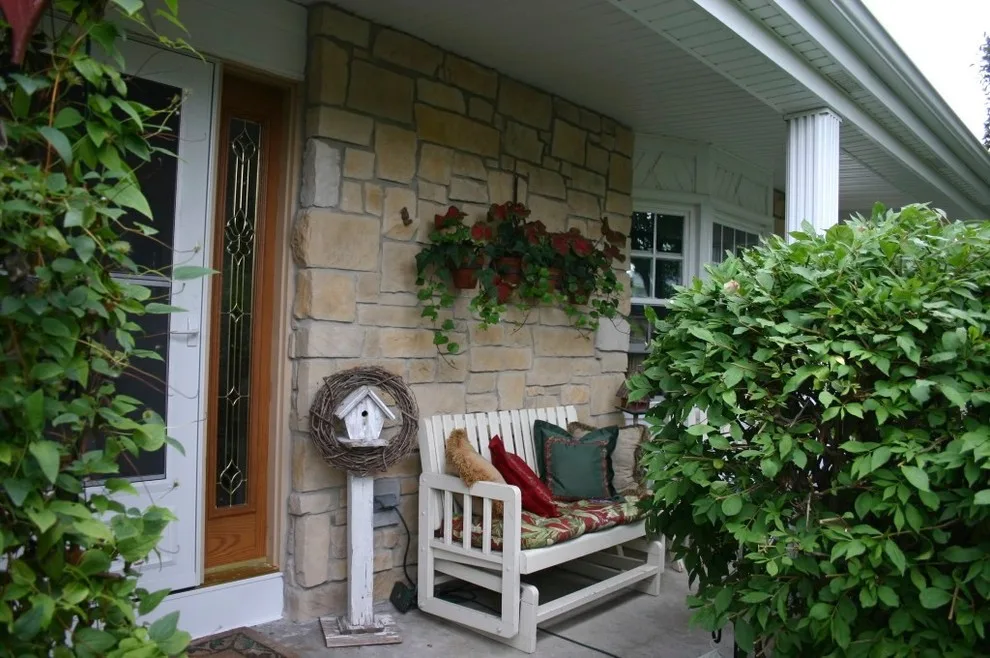 Exterior Stone Revamp by HX Home Solutions And North Star Stone - Photo 105