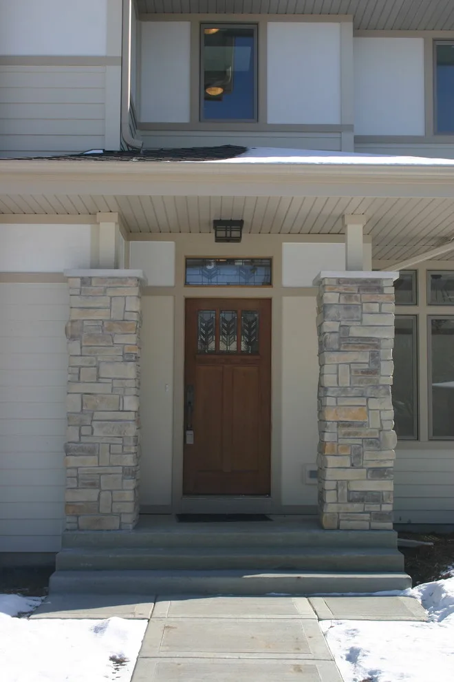 Exterior Stone Revamp by HX Home Solutions And North Star Stone - Photo 138