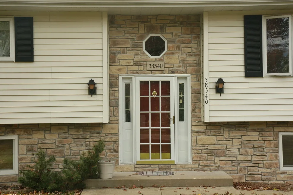 Exterior Stone Revamp by HX Home Solutions And North Star Stone - Photo 21