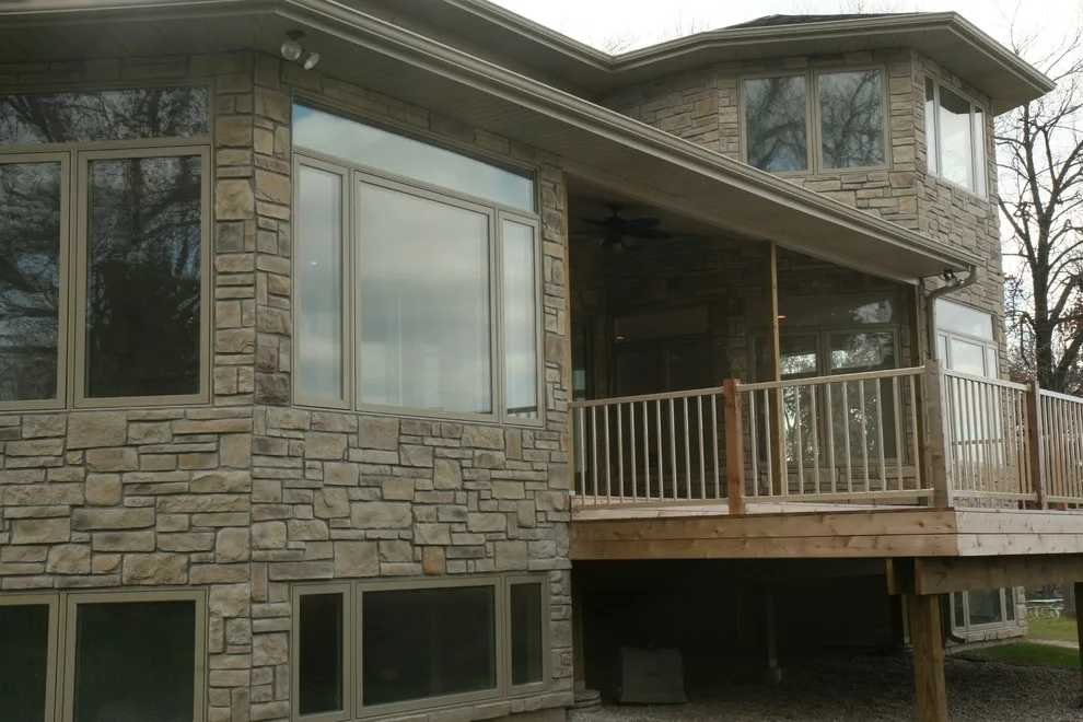 Exterior Stone Revamp by HX Home Solutions And North Star Stone - Photo 110