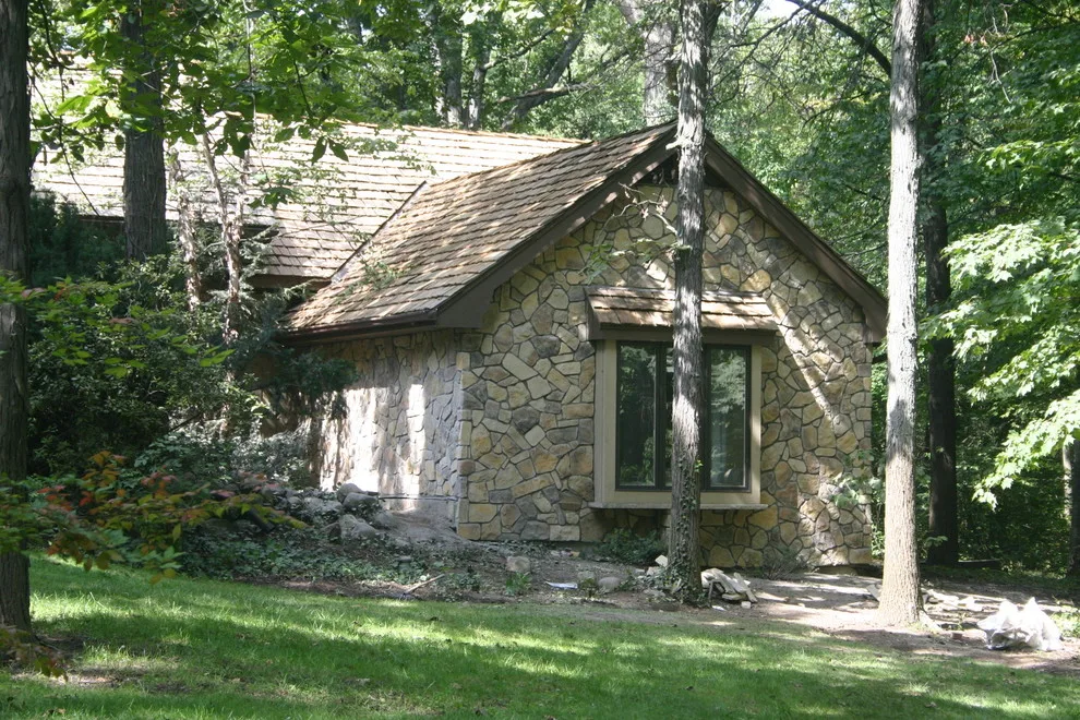 Exterior Stone Revamp by HX Home Solutions And North Star Stone - Photo 51