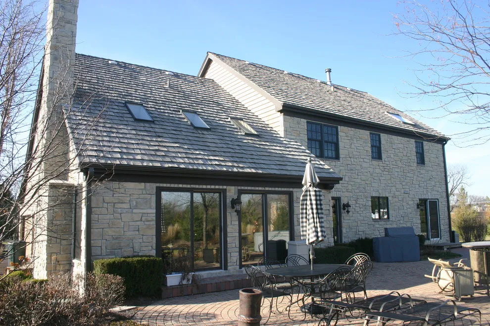 Exterior Stone Revamp by HX Home Solutions And North Star Stone - Photo 22