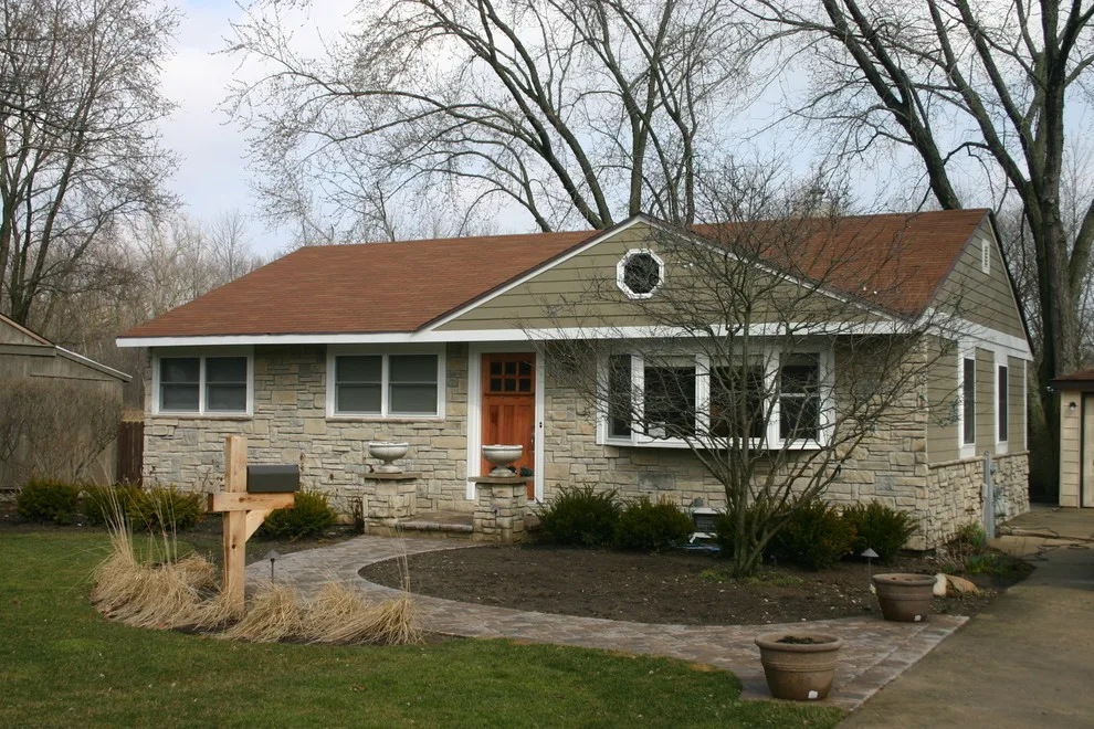 Exterior Stone Revamp by HX Home Solutions And North Star Stone - Photo 34