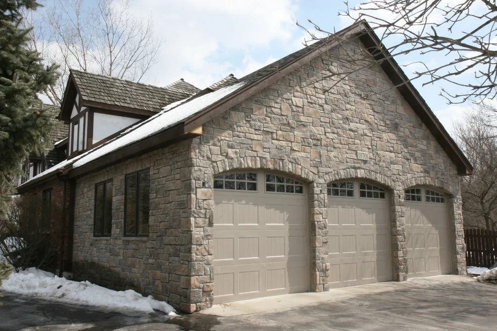 Exterior Stone Revamp by HX Home Solutions And North Star Stone - Photo 20