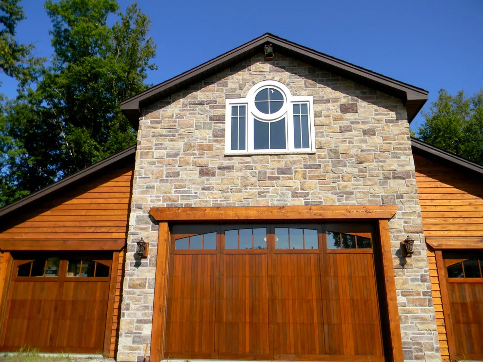 Exterior Stone Revamp by HX Home Solutions And North Star Stone - Photo 44