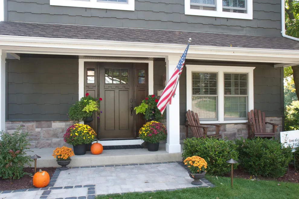 Exterior Stone Revamp by HX Home Solutions And North Star Stone - Photo 113