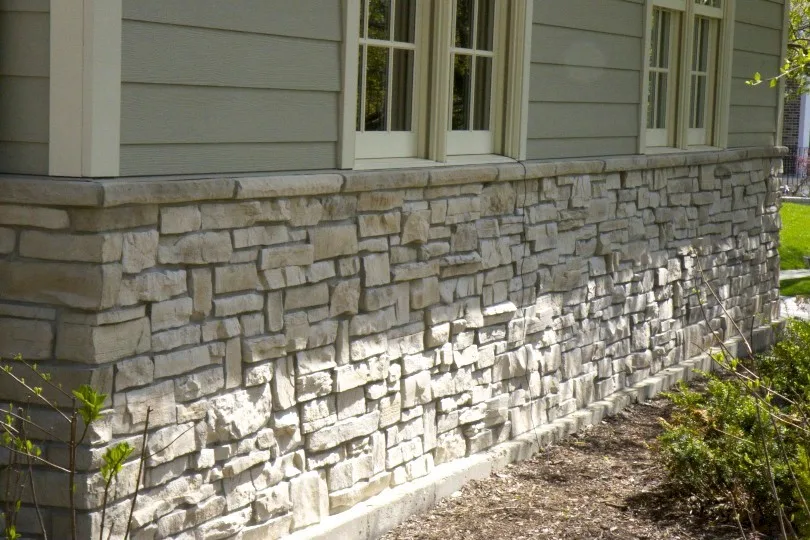 Exterior Stone Revamp by HX Home Solutions And North Star Stone - Photo 41