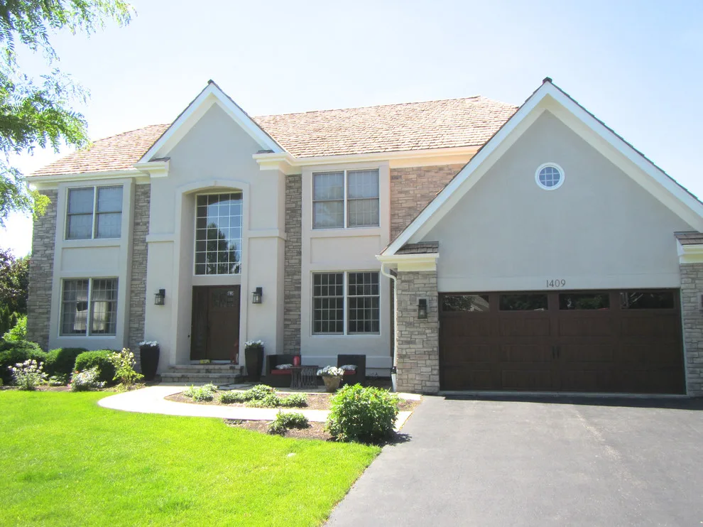 Exterior Stone Revamp by HX Home Solutions And North Star Stone - Photo 24