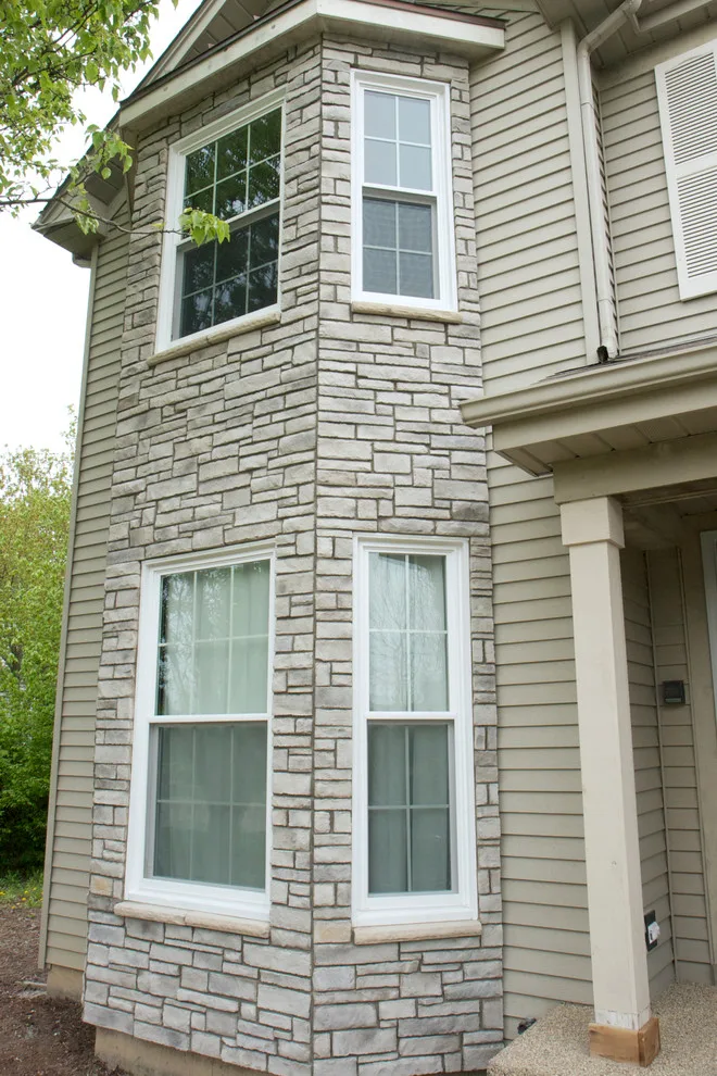 Exterior Stone Revamp by HX Home Solutions And North Star Stone - Photo 125