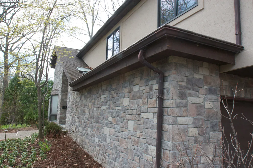 Exterior Stone Revamp by HX Home Solutions And North Star Stone - Photo 72