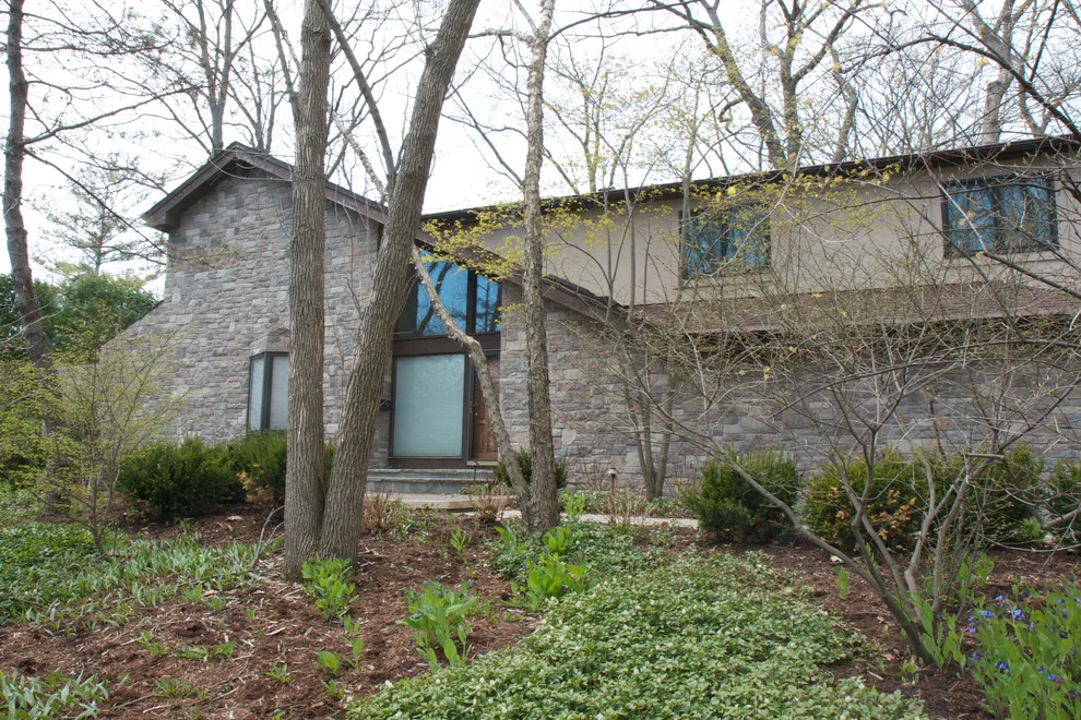 Exterior Stone Revamp by HX Home Solutions And North Star Stone - Photo 123