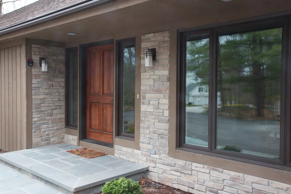 Exterior Stone Revamp by HX Home Solutions And North Star Stone - Photo 77