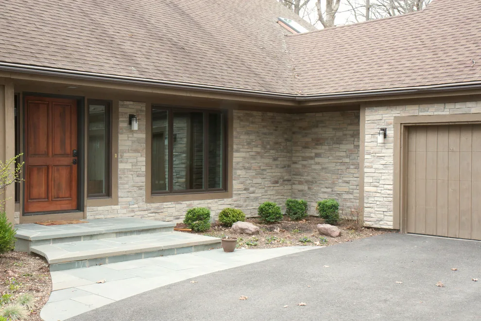 Exterior Stone Revamp by HX Home Solutions And North Star Stone - Photo 112