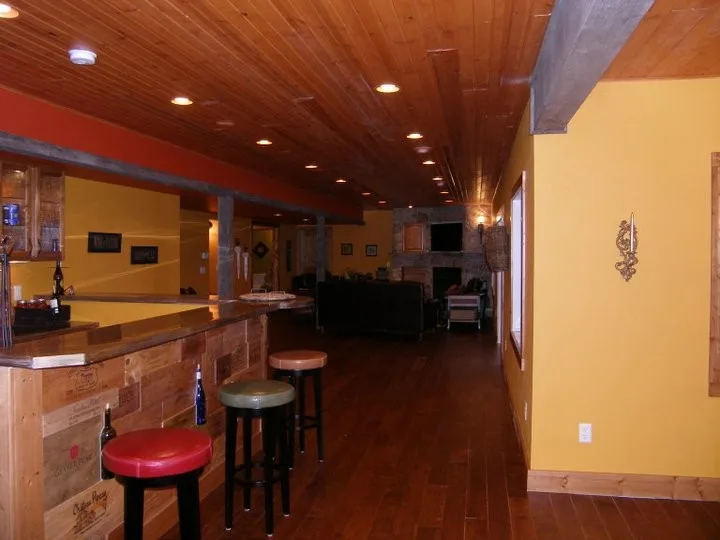 Oregon Basement Renovation by Dane Building Concepts - Photo 2