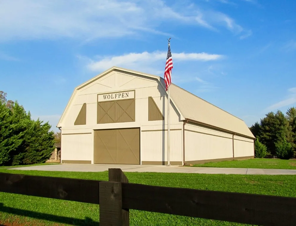 Storage Shed by FE Trainer Construction, Inc - Photo 3