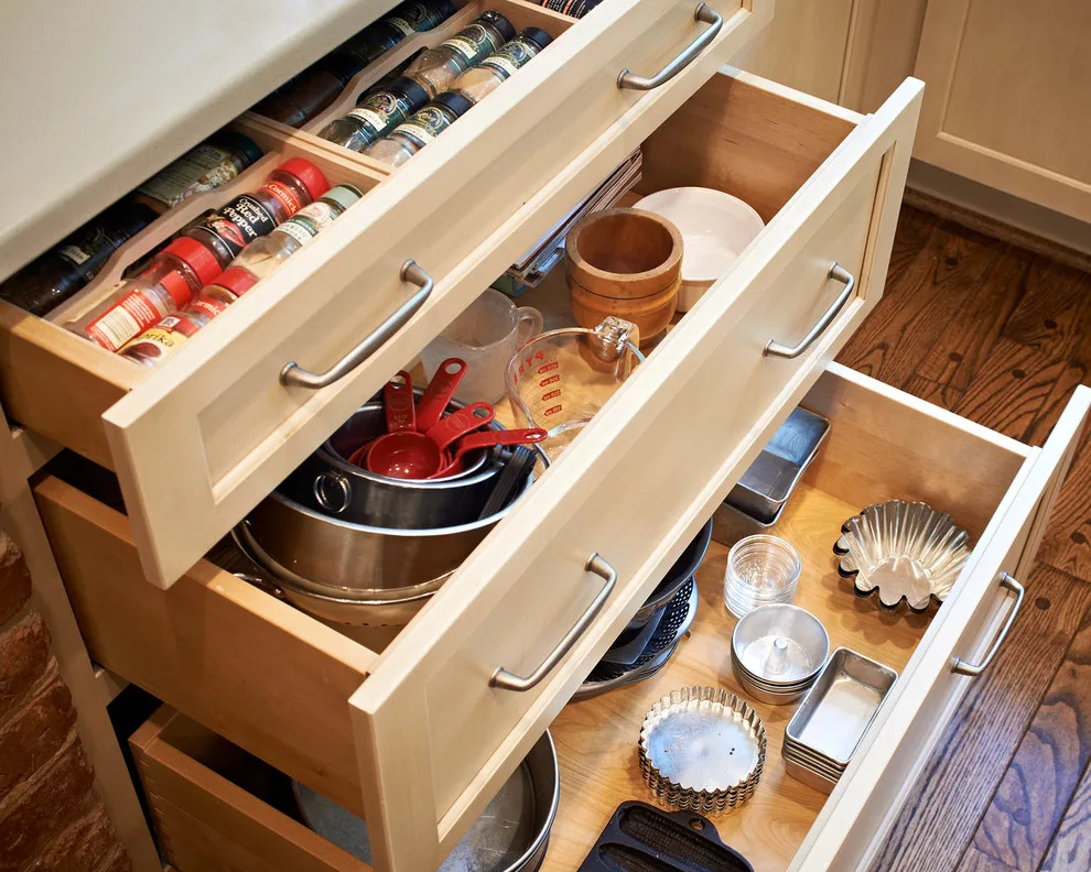 Cottage Culinary Space by DeRhodes Construction - Photo 2