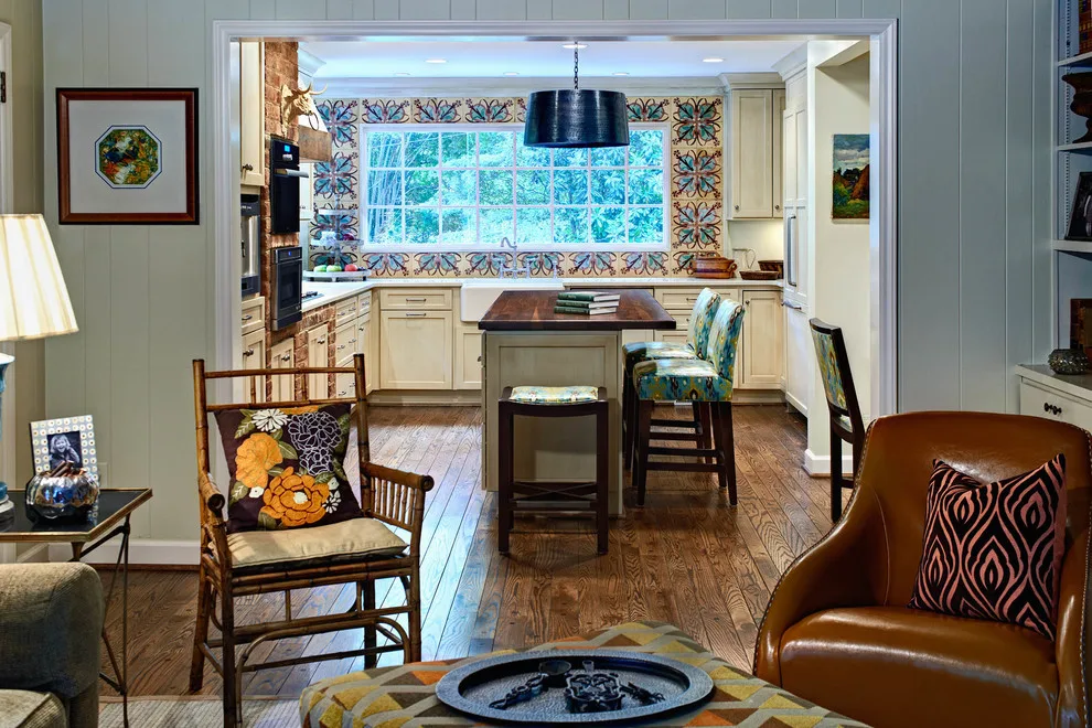 Cottage Culinary Space by DeRhodes Construction - Photo 7