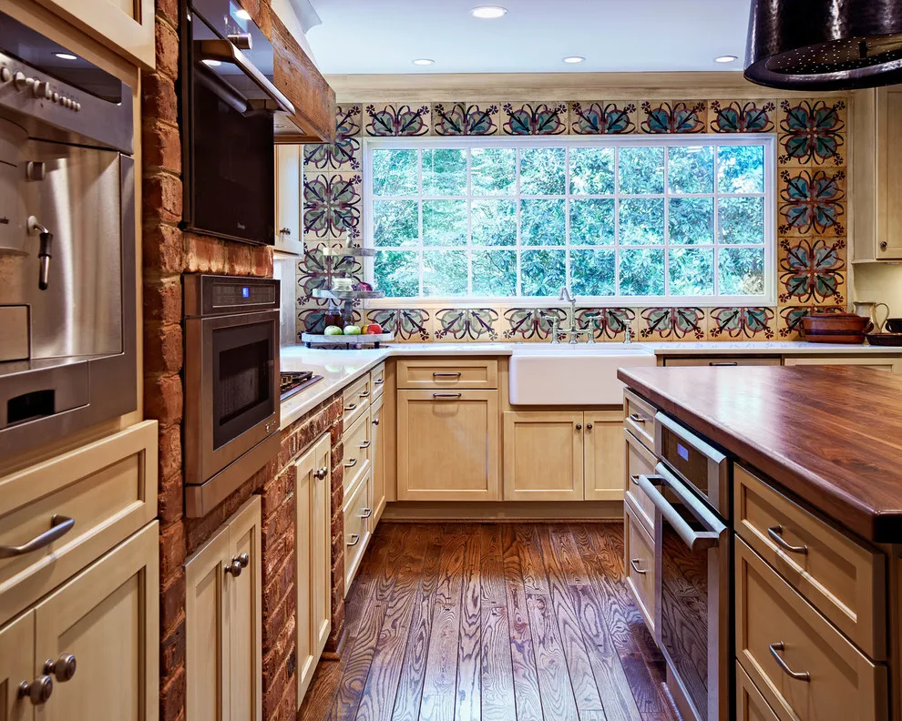 Cottage Culinary Space by DeRhodes Construction - Photo 8