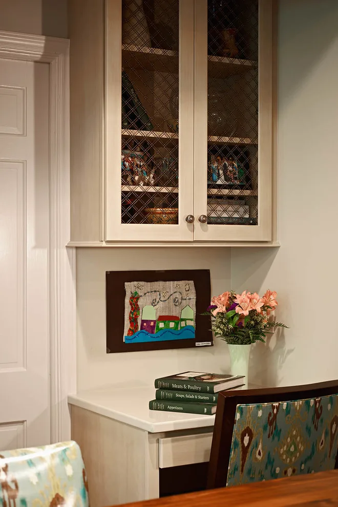 Cottage Culinary Space by DeRhodes Construction - Photo 4