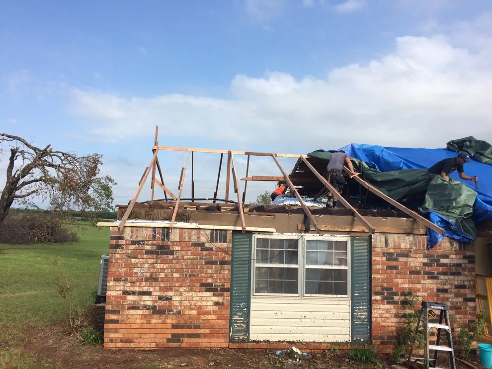 Mitchum Storm Recovery Services by ACS-Alliance Construction Services - Photo 2