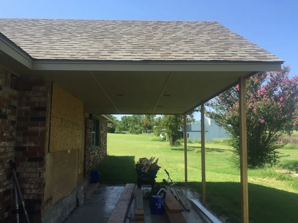 Mitchum Storm Recovery Services by ACS-Alliance Construction Services - Photo 5
