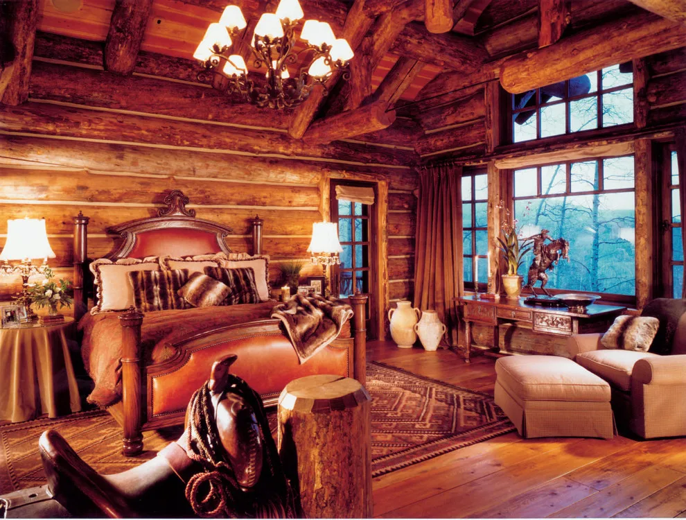 Beaver Creek, Colorado - Charming Rustic Log and Stone Residence by Beck Building Company - Photo 18