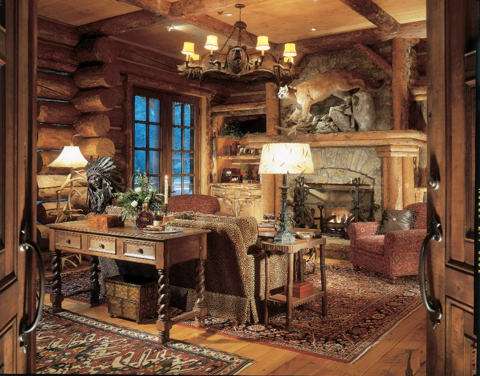 Beaver Creek, Colorado - Charming Rustic Log and Stone Residence by Beck Building Company - Photo 19