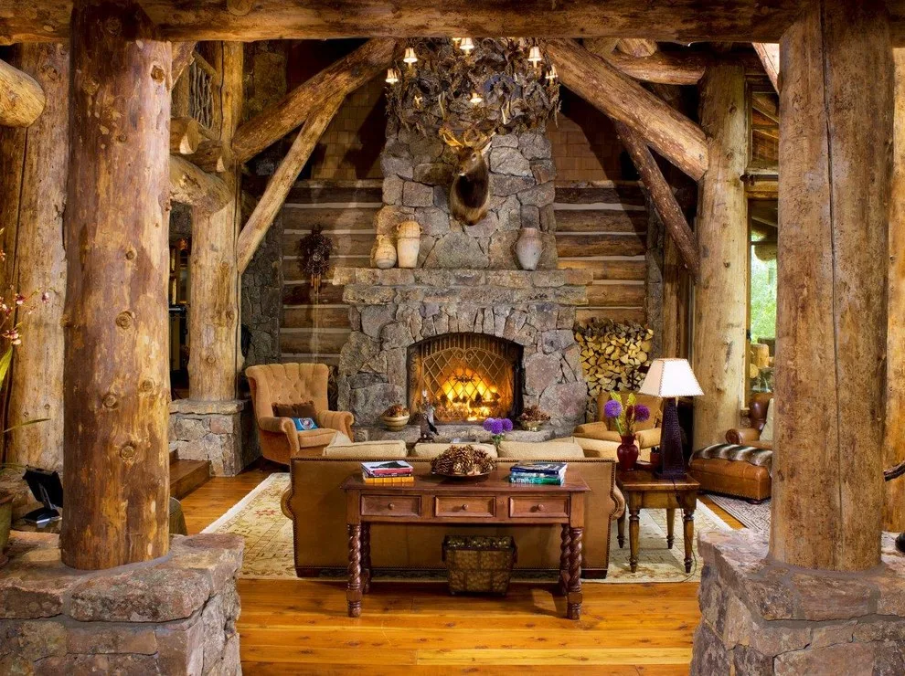 Beaver Creek, Colorado - Charming Rustic Log and Stone Residence by Beck Building Company - Photo 12