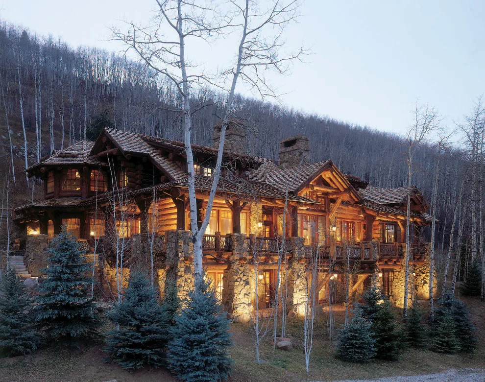 Beaver Creek, Colorado - Charming Rustic Log and Stone Residence by Beck Building Company - Photo 15