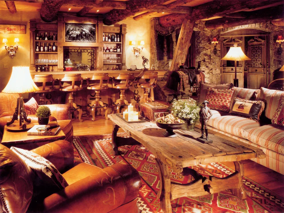 Beaver Creek, Colorado - Charming Rustic Log and Stone Residence by Beck Building Company - Photo 9