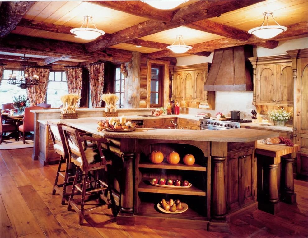 Beaver Creek, Colorado - Charming Rustic Log and Stone Residence by Beck Building Company - Photo 10