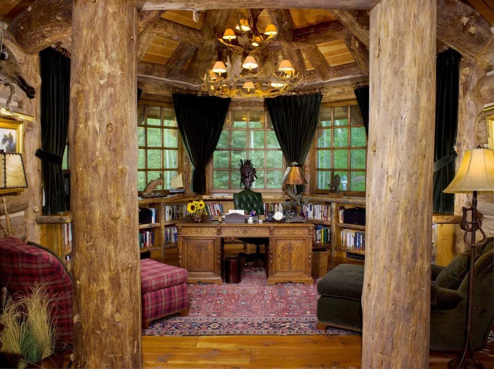 Beaver Creek, Colorado - Charming Rustic Log and Stone Residence by Beck Building Company - Photo 13