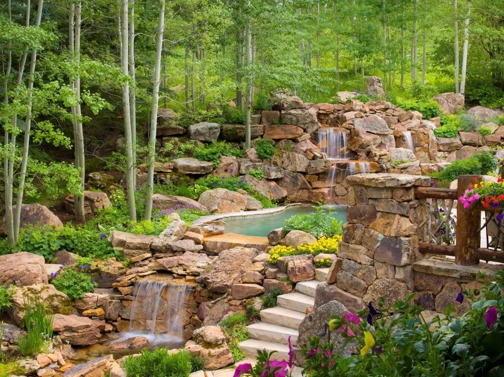 Beaver Creek, Colorado - Charming Rustic Log and Stone Residence by Beck Building Company - Photo 8