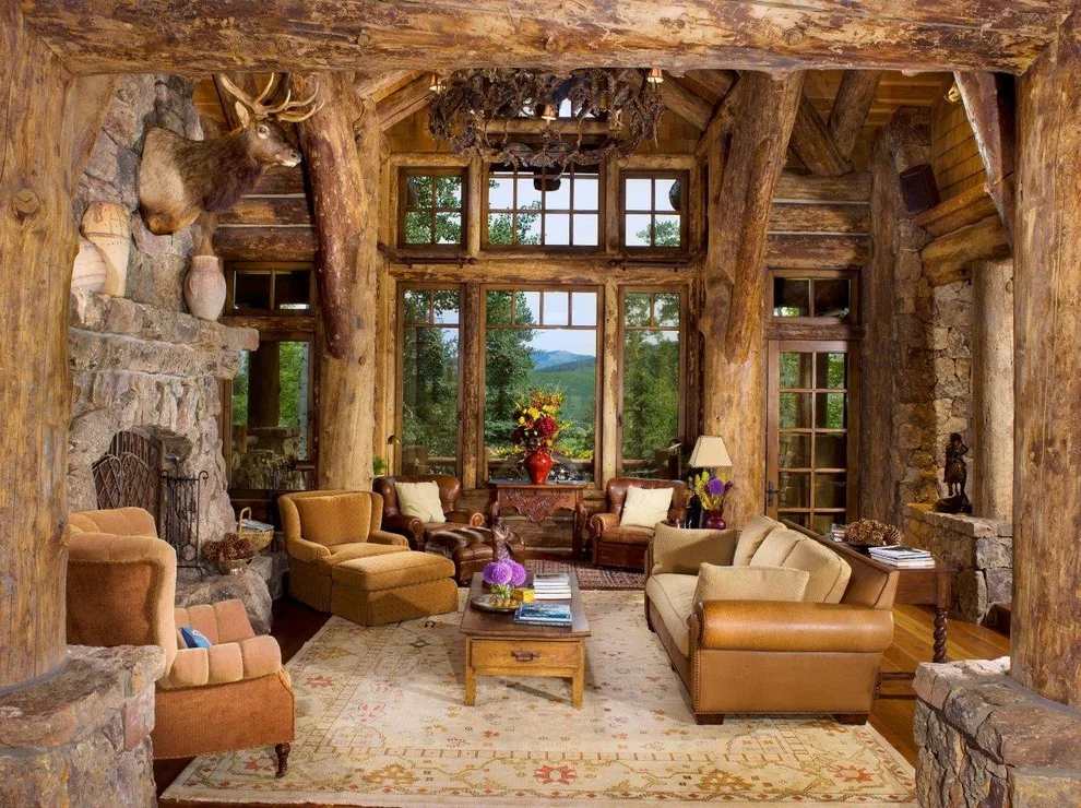 Beaver Creek, Colorado - Charming Rustic Log and Stone Residence by Beck Building Company - Photo 11