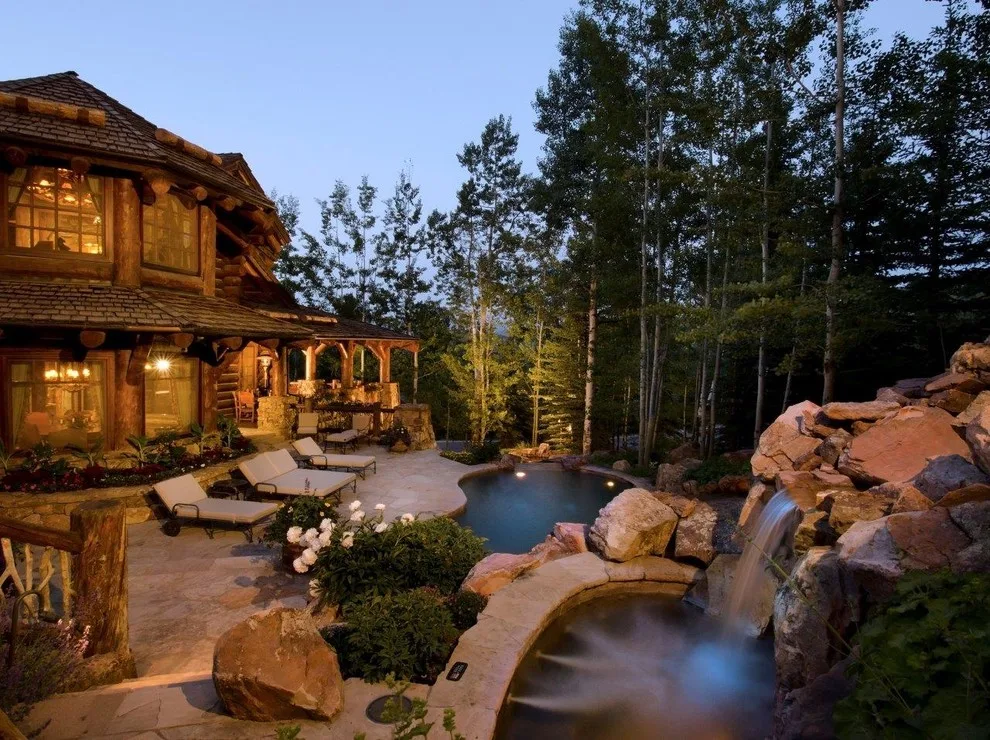 Beaver Creek, Colorado - Charming Rustic Log and Stone Residence by Beck Building Company - Photo 14