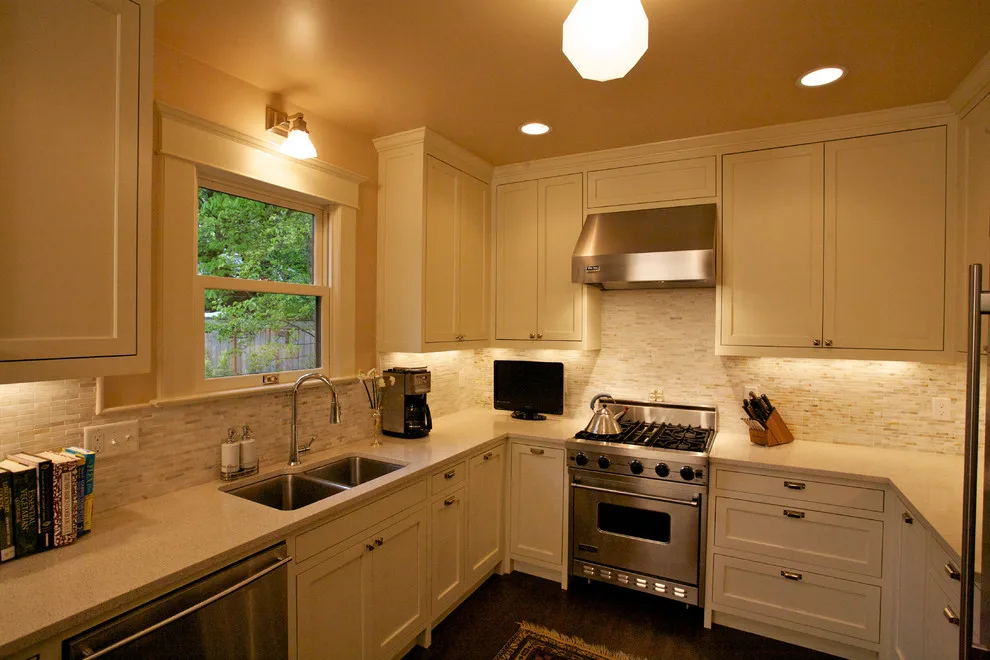 Sullivans Gulch Culinary Space by 8 Inch Nails Construction Inc. - Photo 16