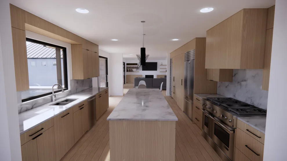 Overview of Architectural Designs and 3D Visualizations by AGC Home Remodeling - Photo 14
