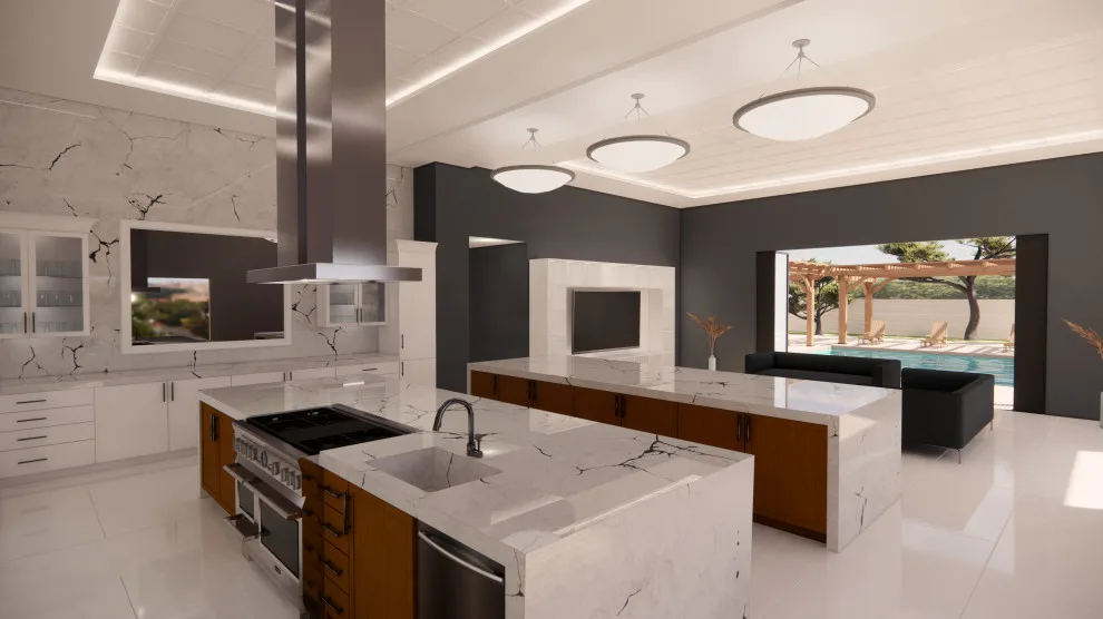 Overview of Architectural Designs and 3D Visualizations by AGC Home Remodeling - Photo 3