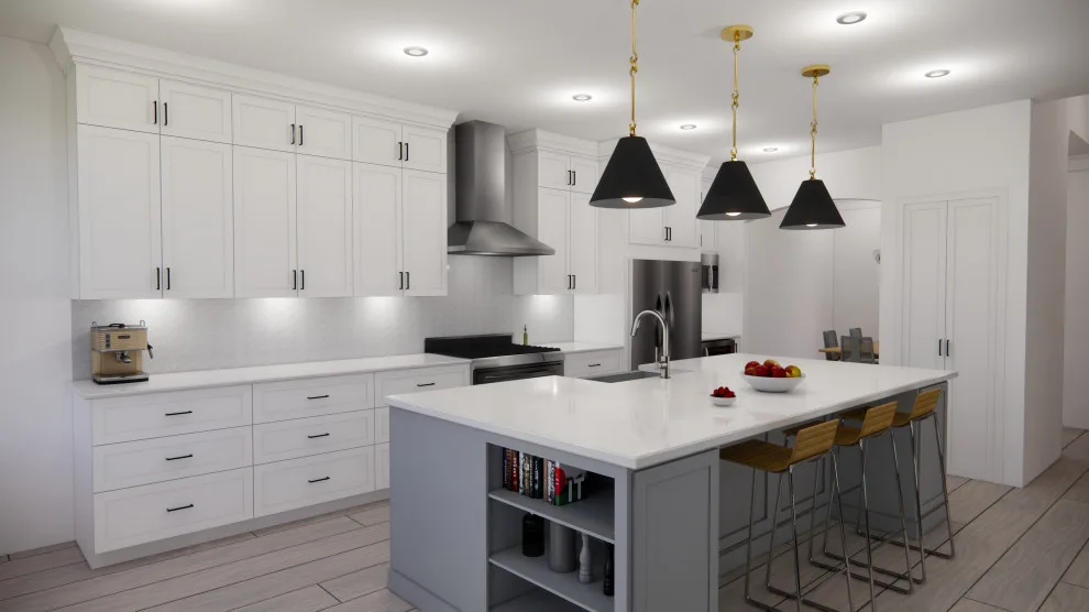 Overview of Architectural Designs and 3D Visualizations by AGC Home Remodeling - Photo 15