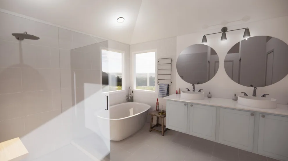 Overview of Architectural Designs and 3D Visualizations by AGC Home Remodeling - Photo 19