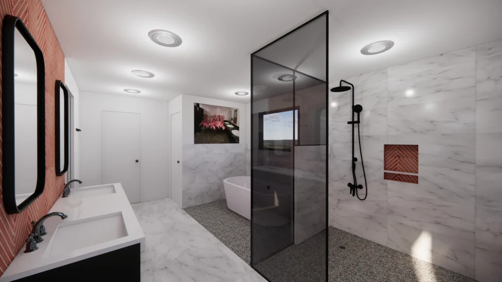 Overview of Architectural Designs and 3D Visualizations by AGC Home Remodeling - Photo 18
